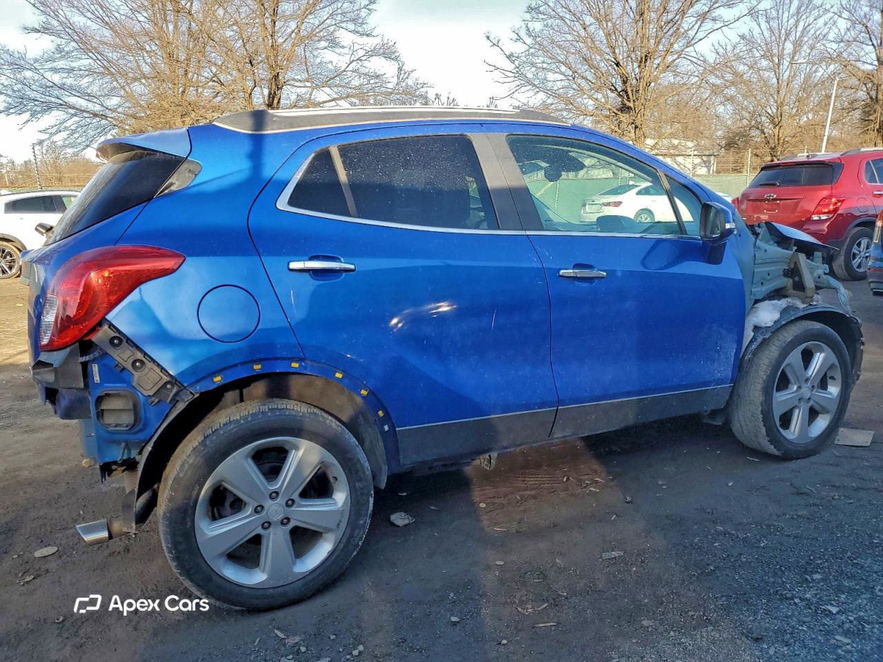 Buick Encore 2015