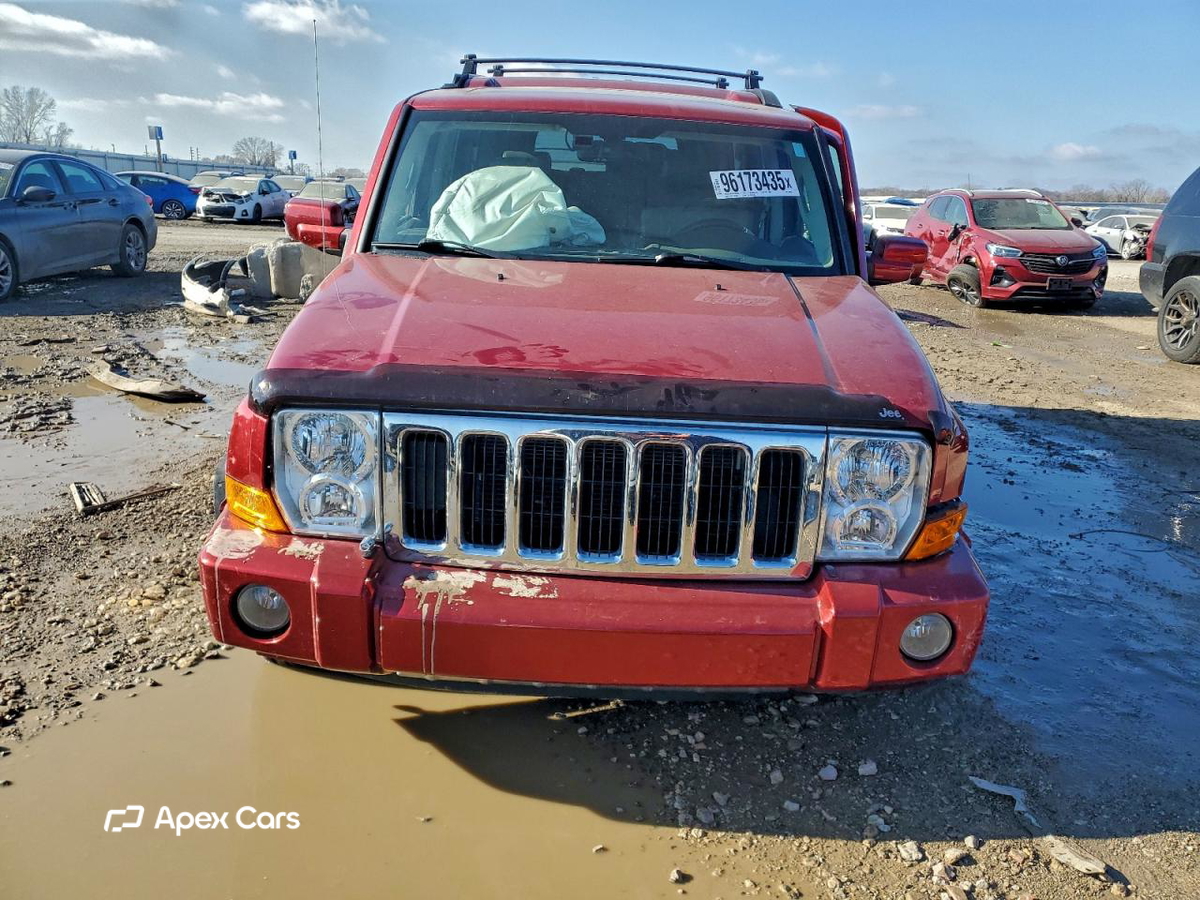 Jeep Commander 2010
