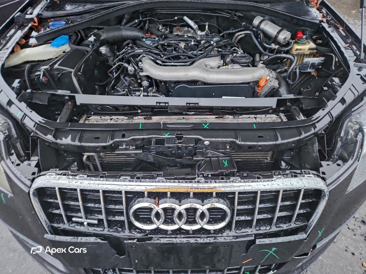 Audi Q7 2012