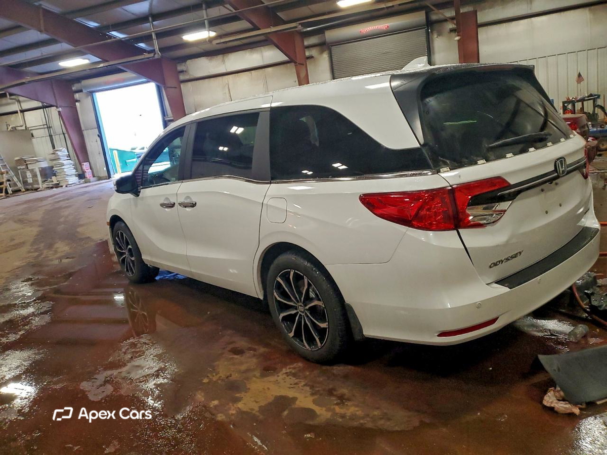 Honda Odyssey 2024