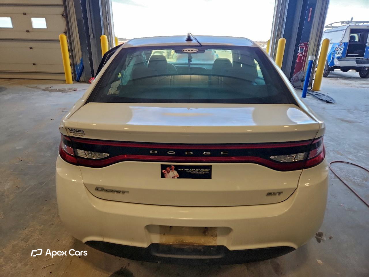 Dodge Dart 2015