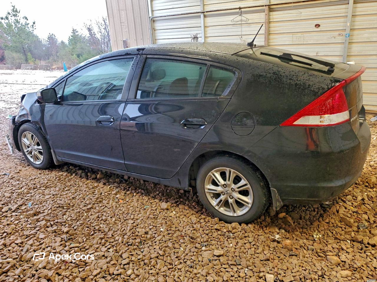 Honda Insight 2010
