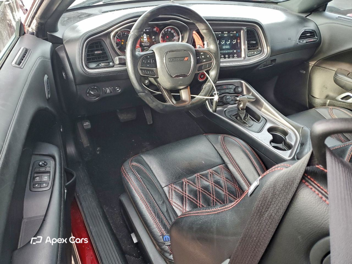 Dodge Challenger 2021