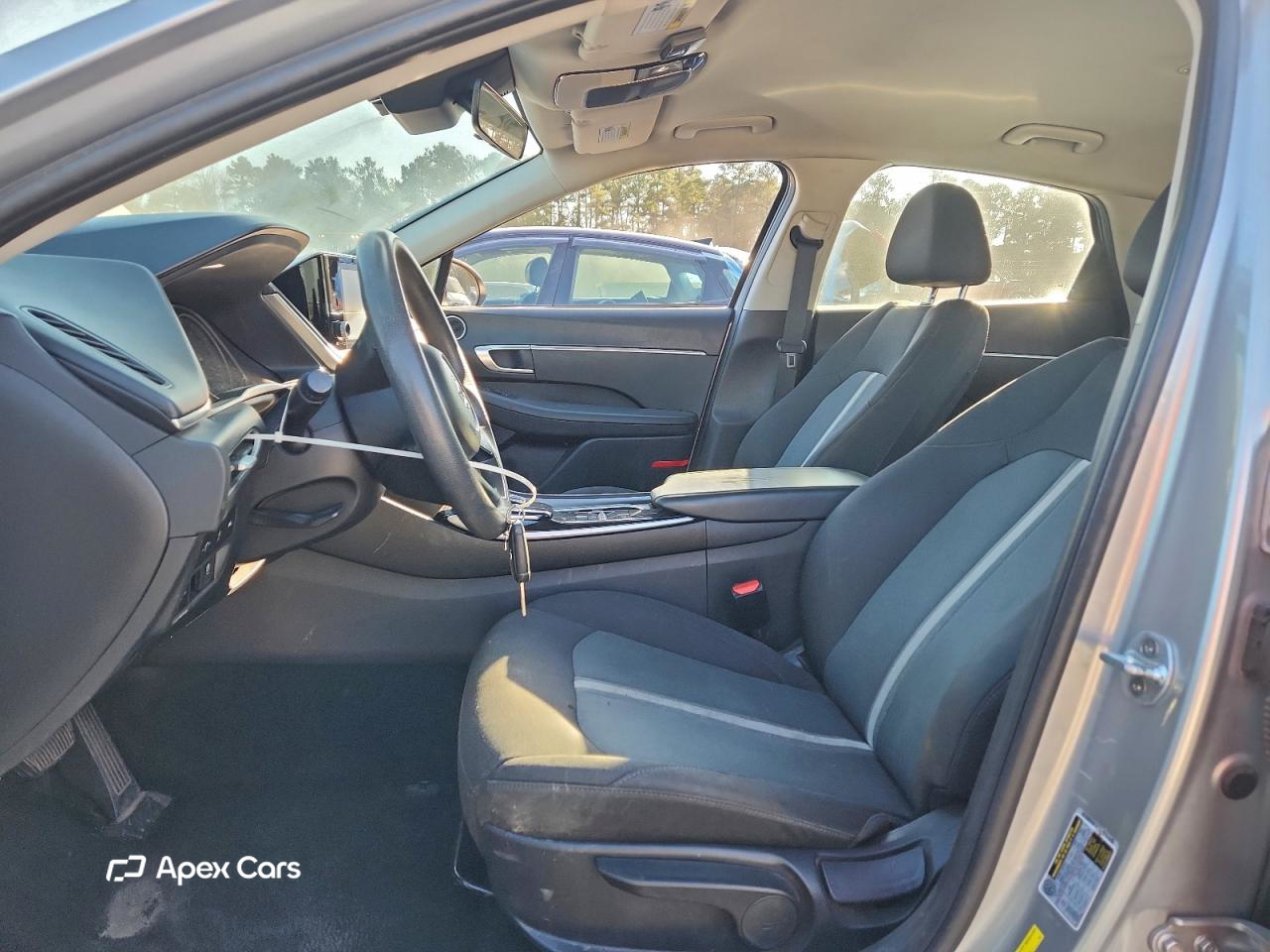 Hyundai Sonata 2021