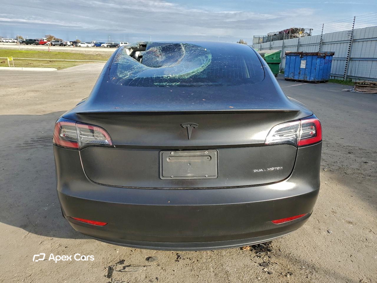Tesla Model 3 2019