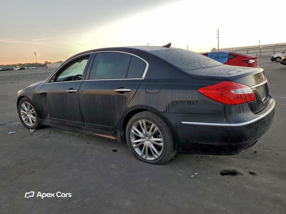 Hyundai Genesis 2014