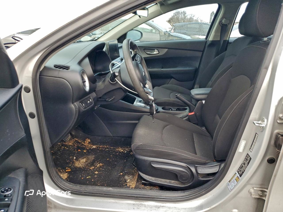 Kia Forte 2019