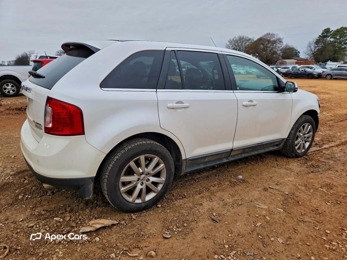 Ford Edge 2013