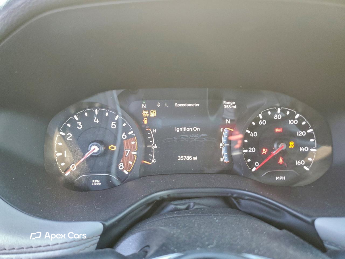 Jeep Compass 2023