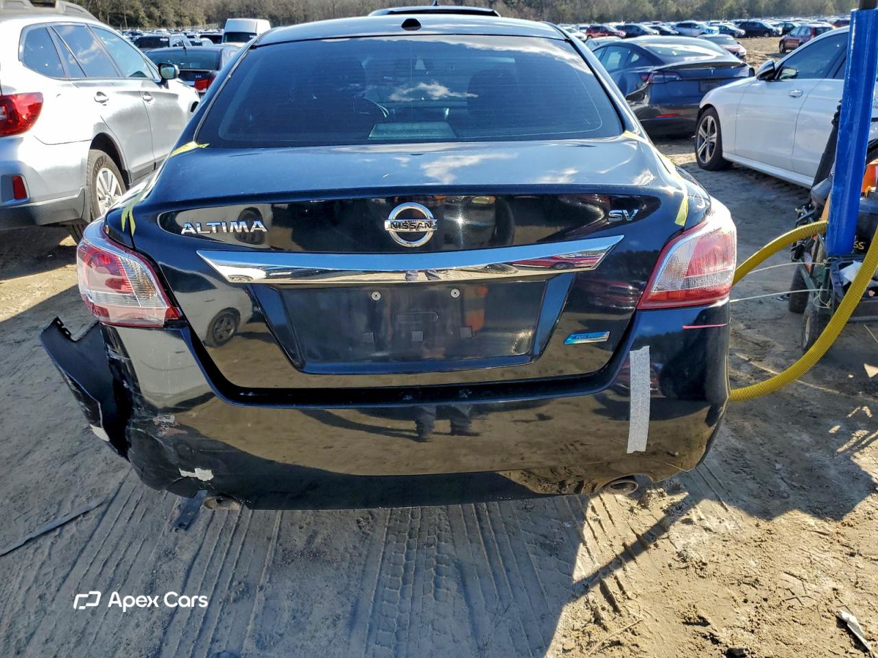 Nissan Altima 2013