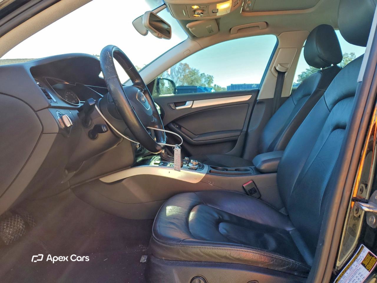 Audi A4 2013