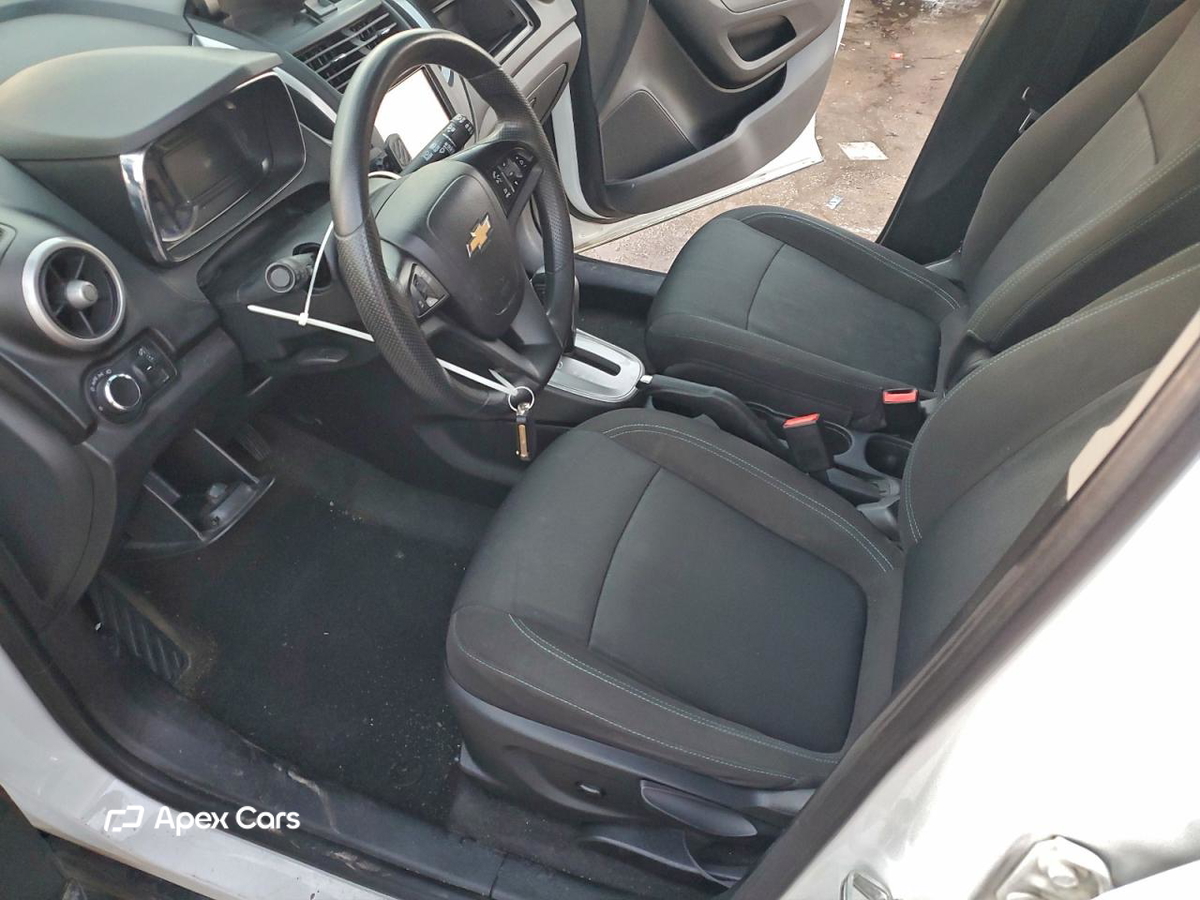 Chevrolet Trax 2015