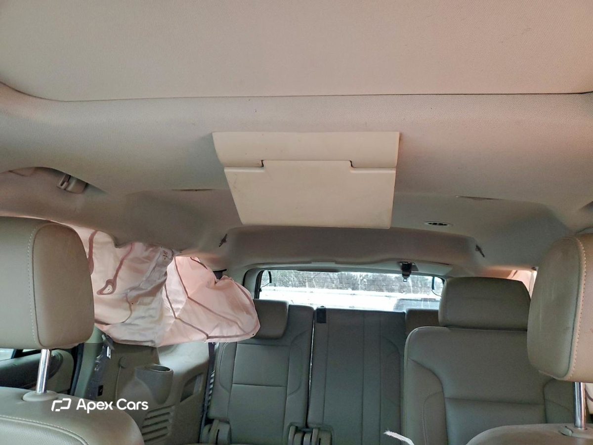 GMC Yukon 2017