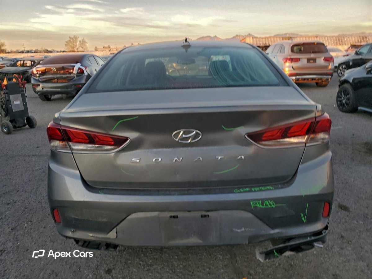 Hyundai Sonata 2019