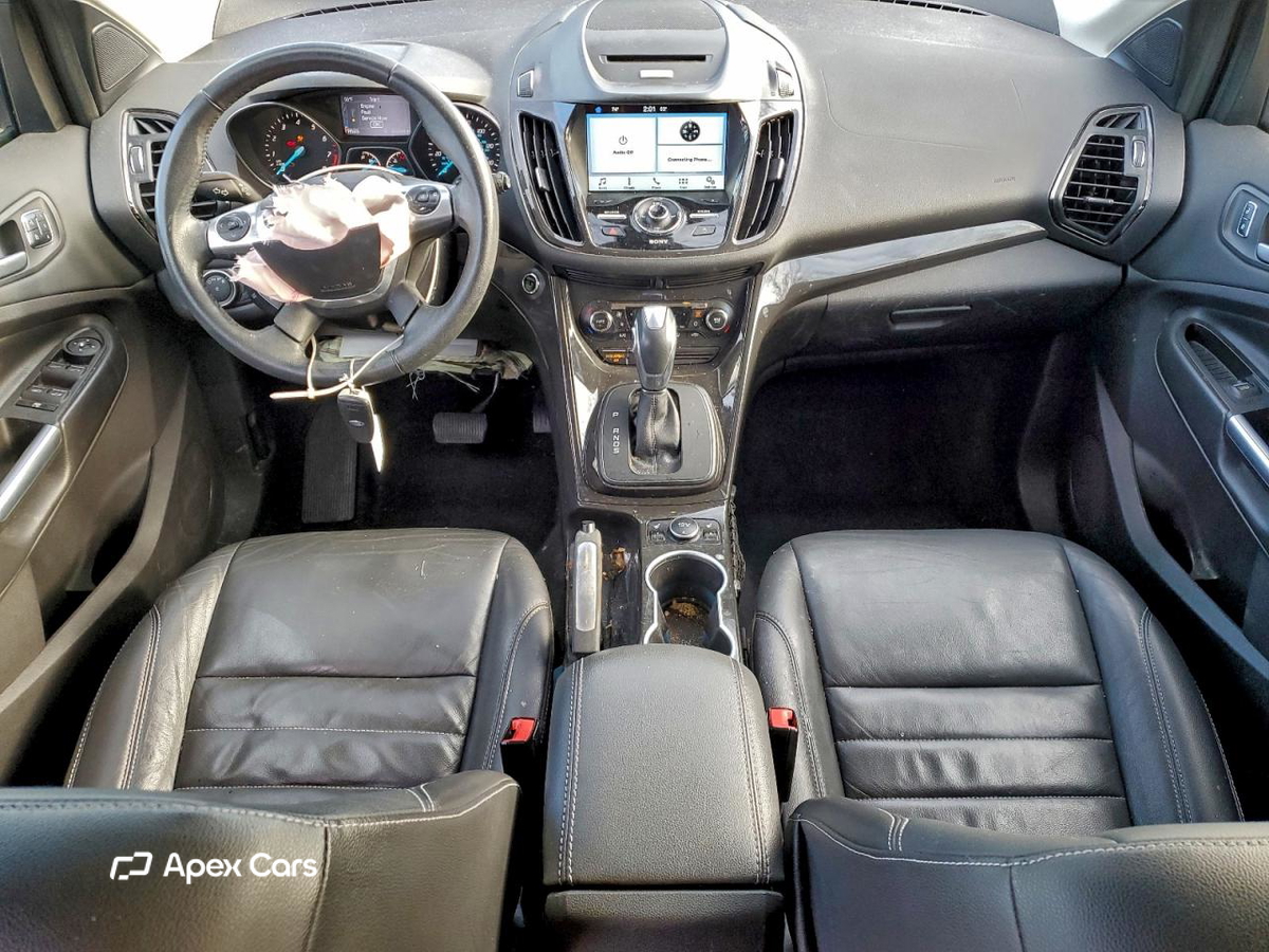 Ford Escape 2016
