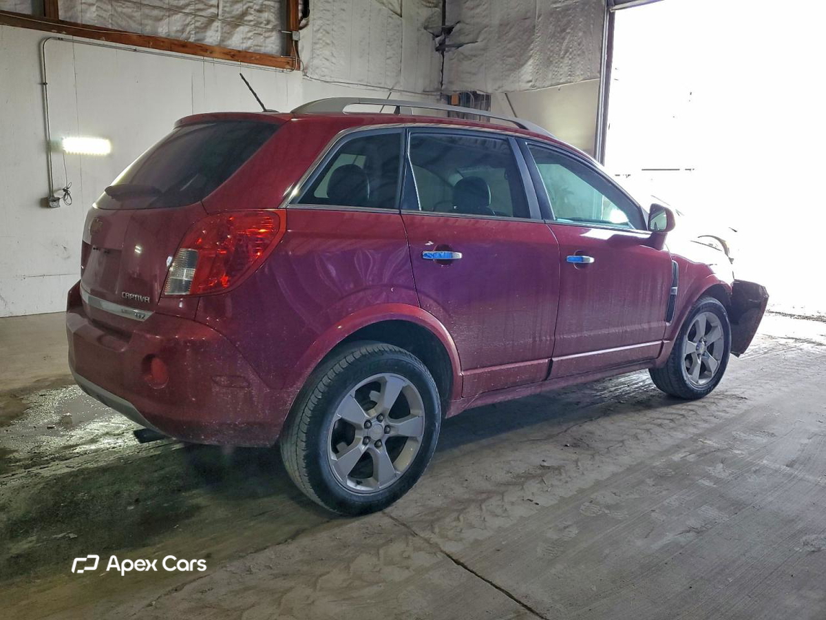Chevrolet Captiva 2014