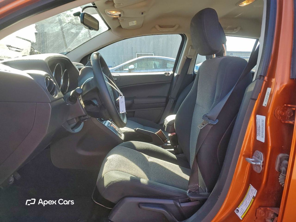 Dodge Caliber 2011
