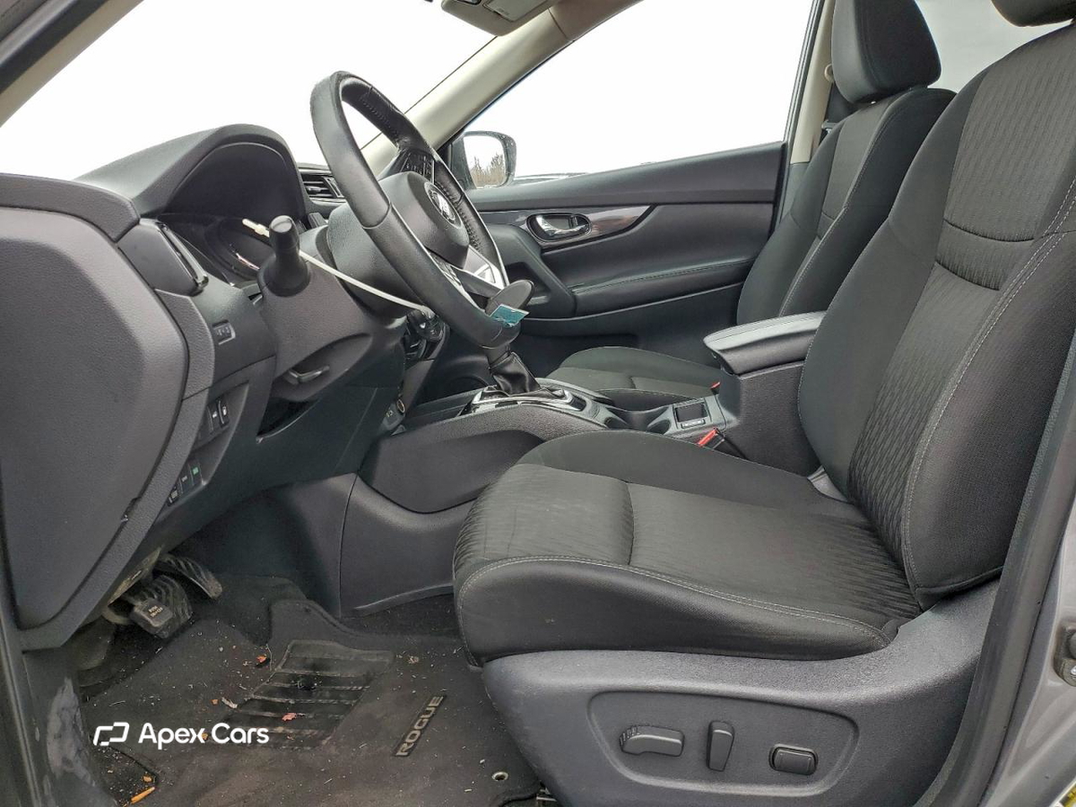 Nissan Rogue 2018