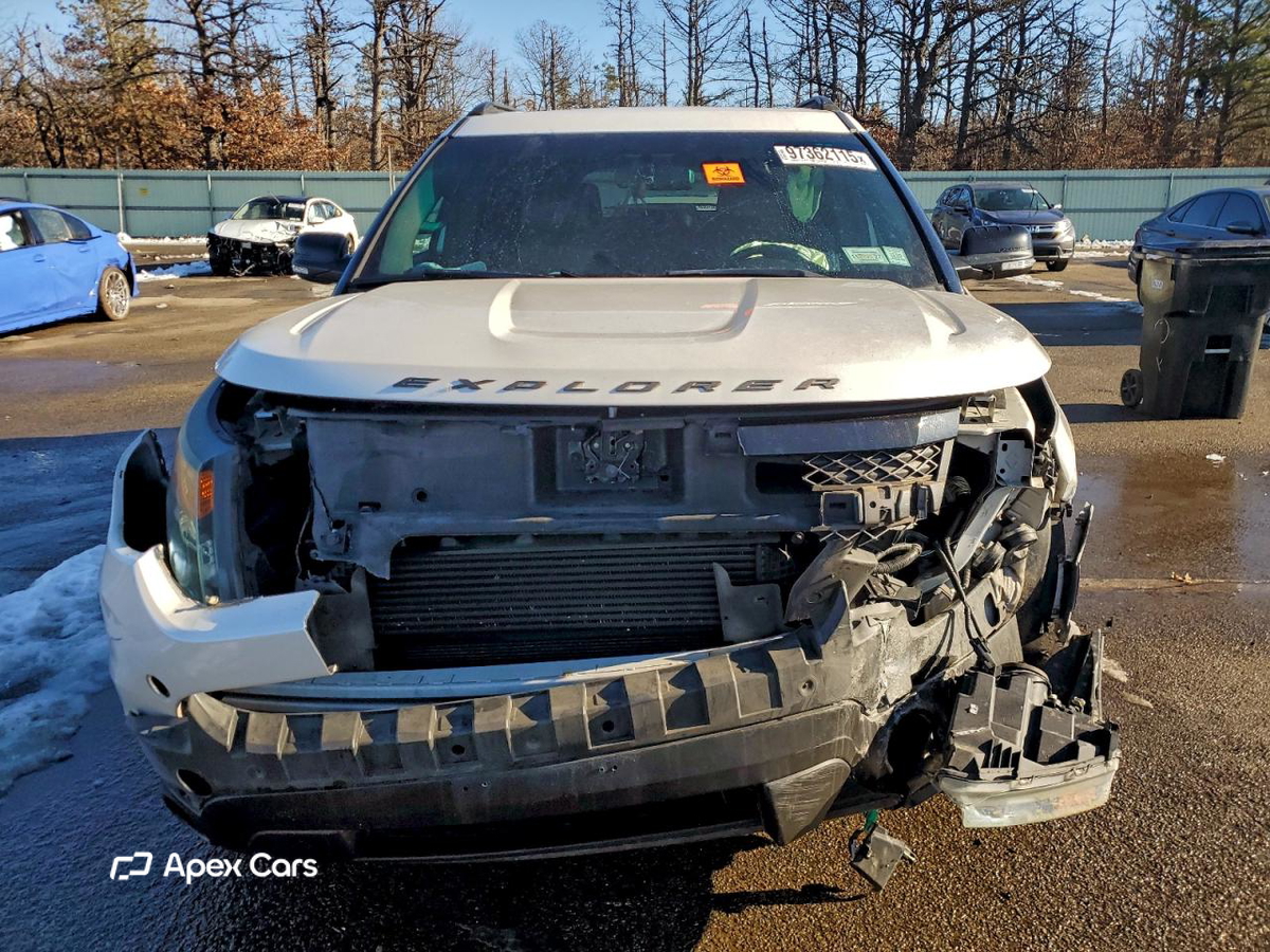Ford Explorer 2013