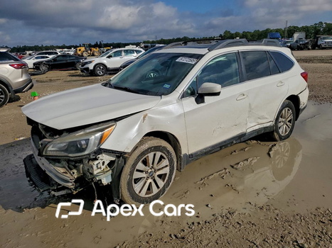 Subaru Outback 2016 - Image 1 of 14