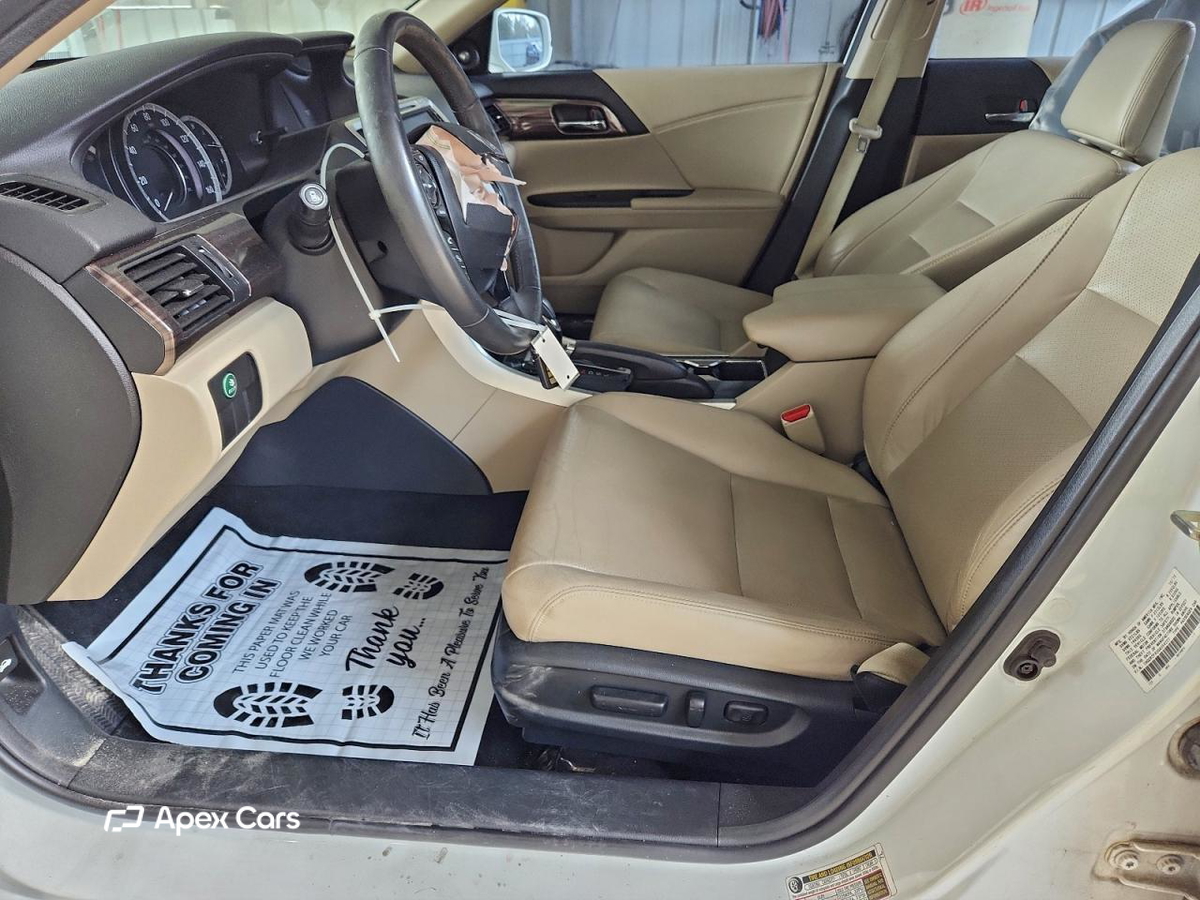 Honda Accord 2016