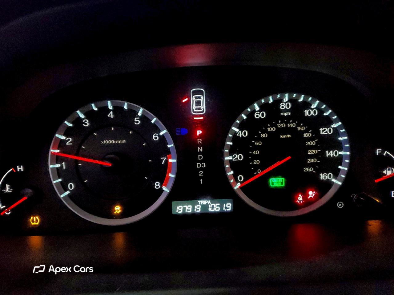 Honda Accord 2012