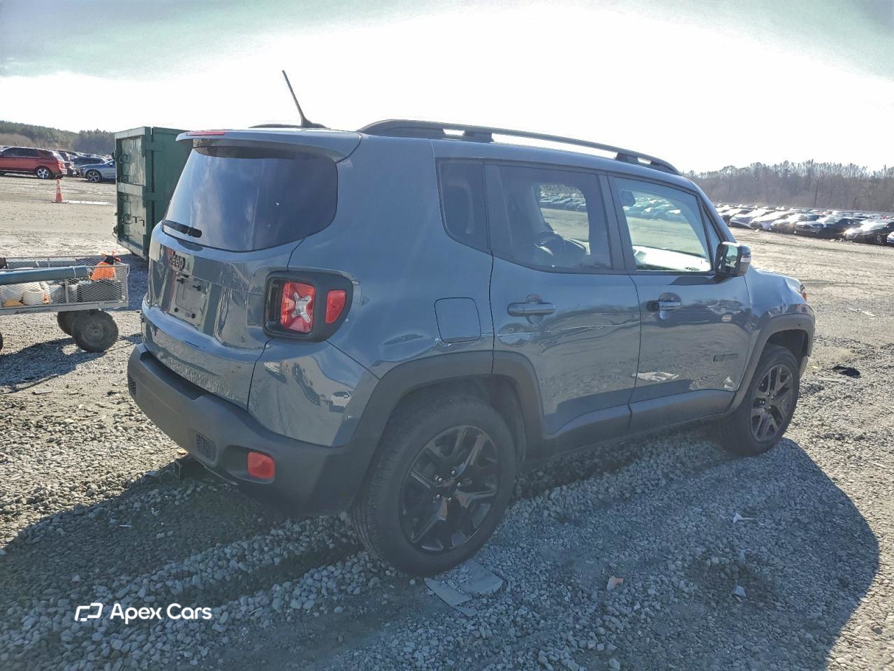 Jeep Renegade 2017