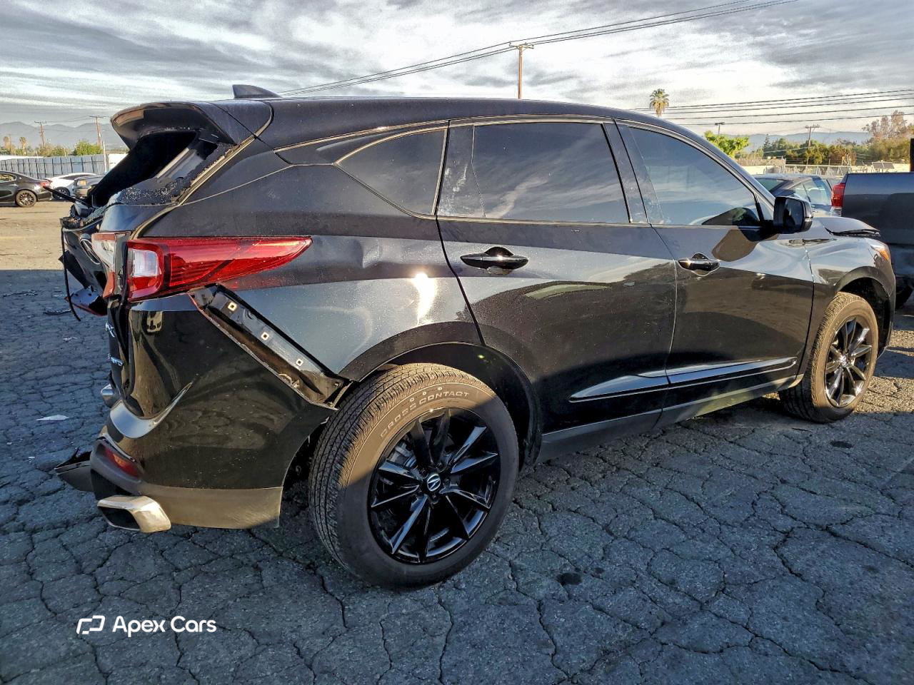 Acura RDX 2025