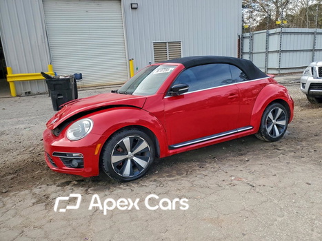 Volkswagen Beetle 2013 - Image 1 of 13