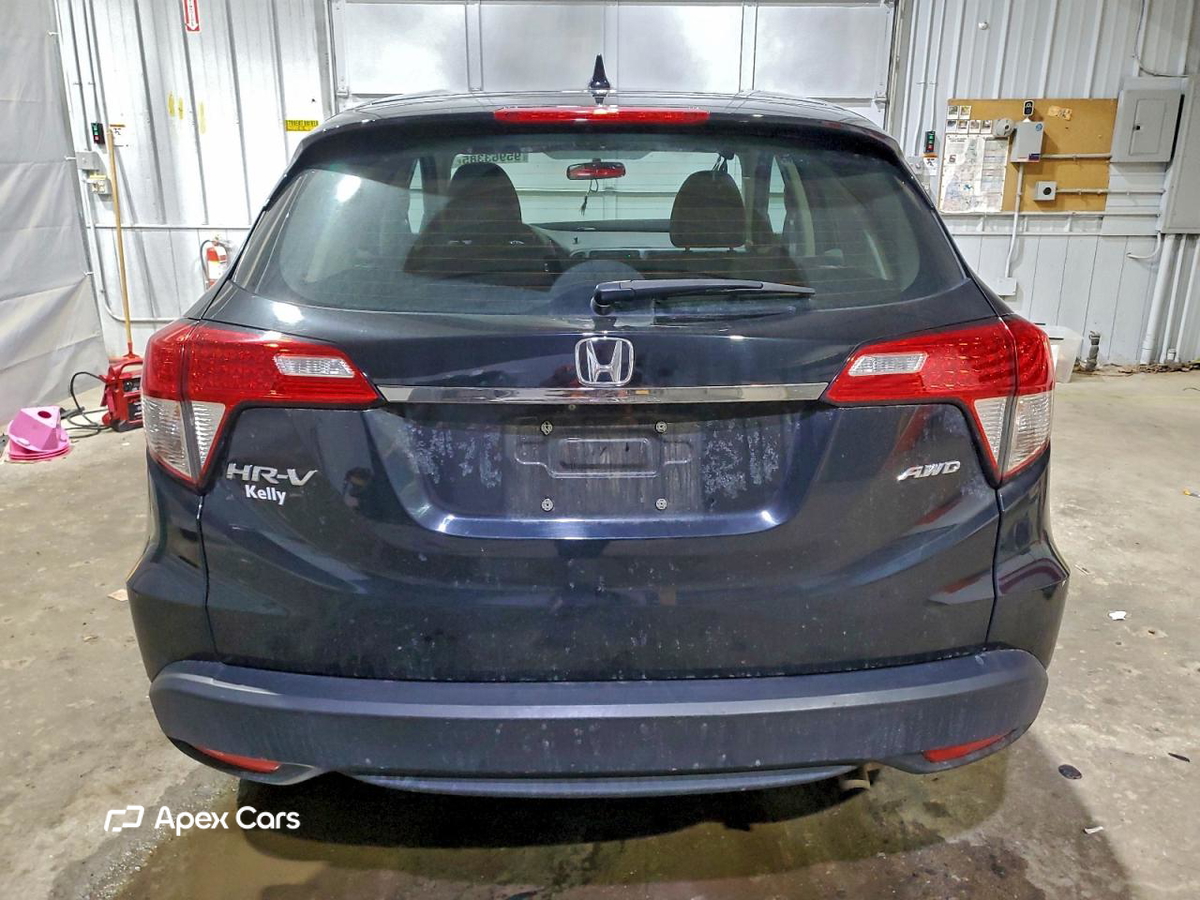 Honda HR-V 2019