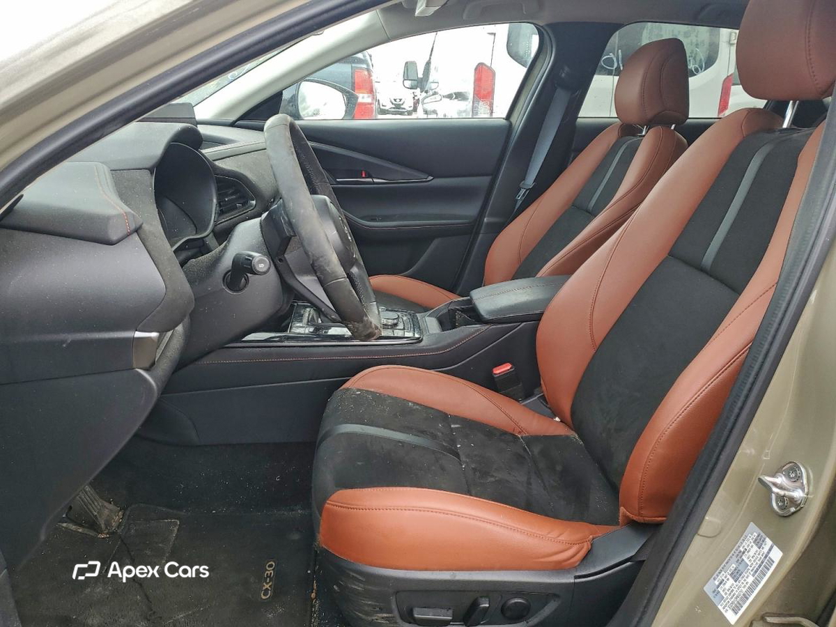 Mazda CX-30 2024