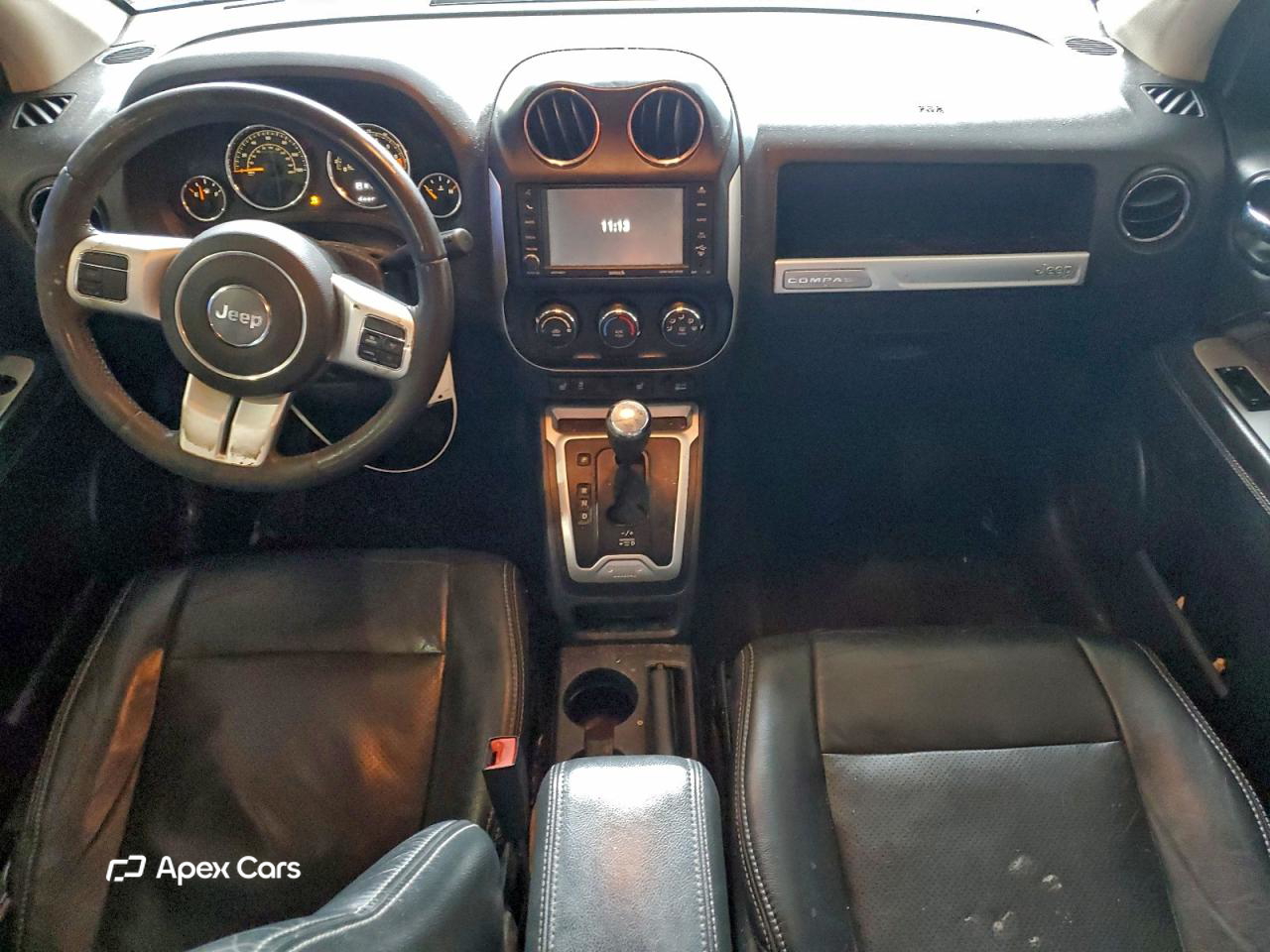 Jeep Compass 2016