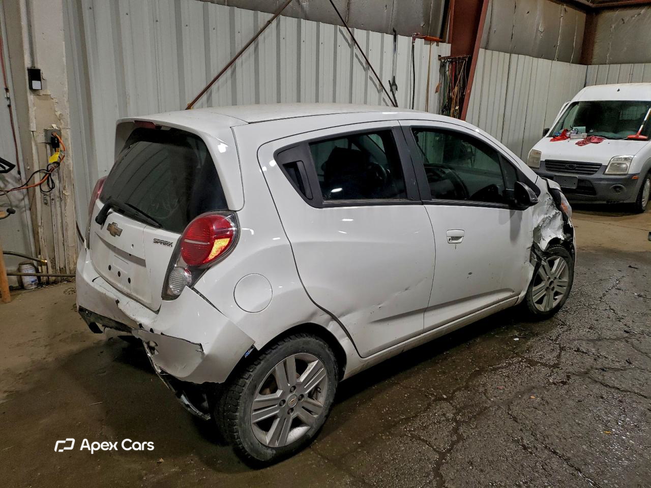 Chevrolet Spark 2015