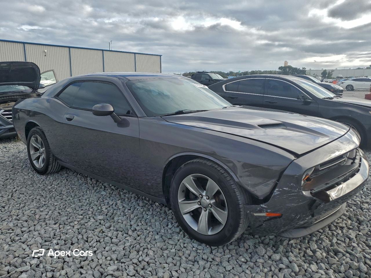 Dodge Challenger 2015