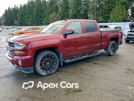 Chevrolet Silverado 2016 - Image 1 of 13