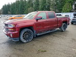 Chevrolet Silverado 2016