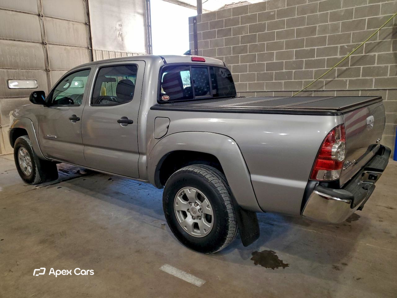 Toyota Tacoma 2015