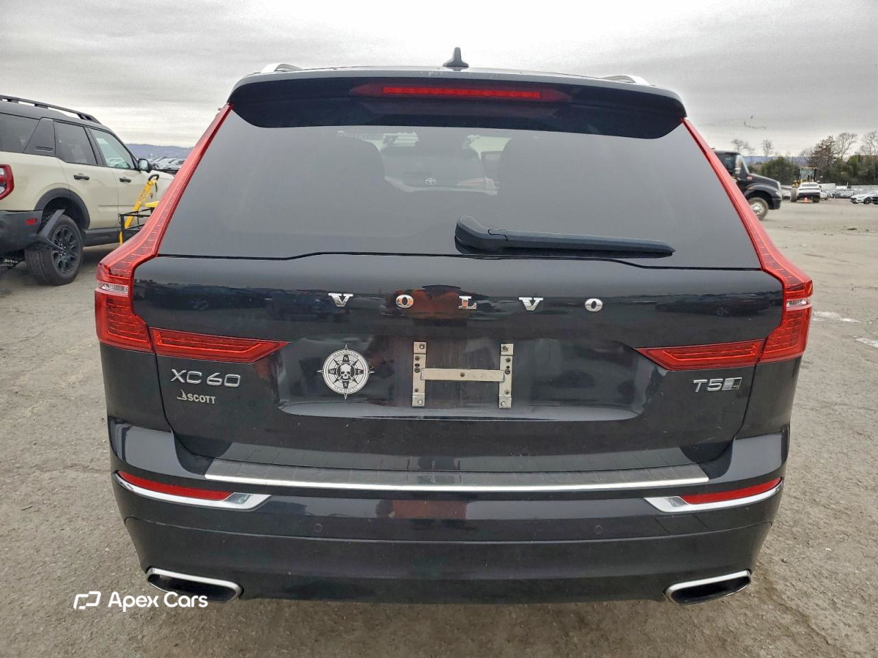 Volvo XC60 2019