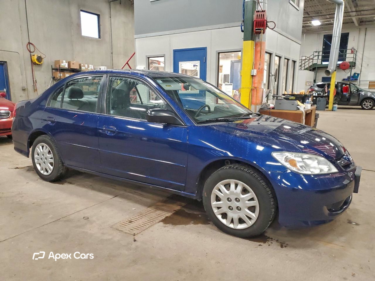 Honda Civic 2004