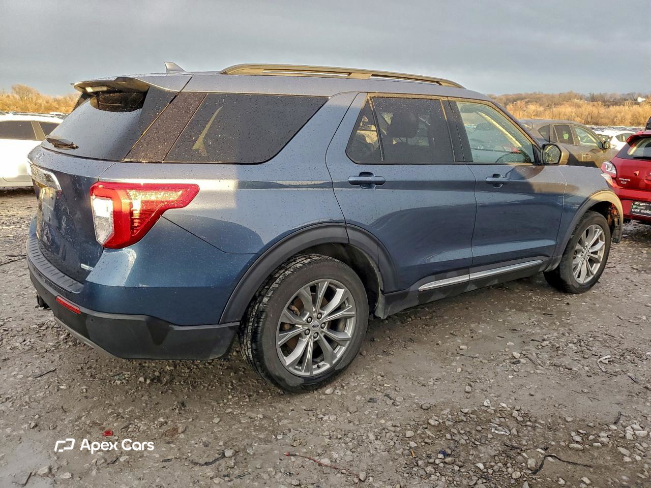 Ford Explorer 2020