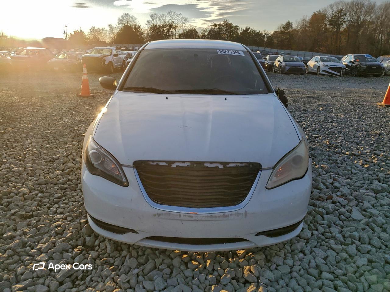 Chrysler 200 2013