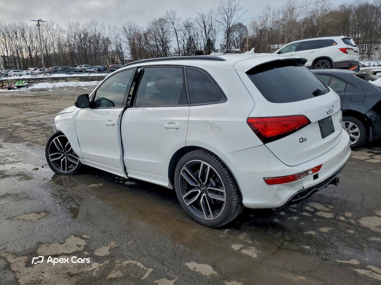 Audi Q5 2016