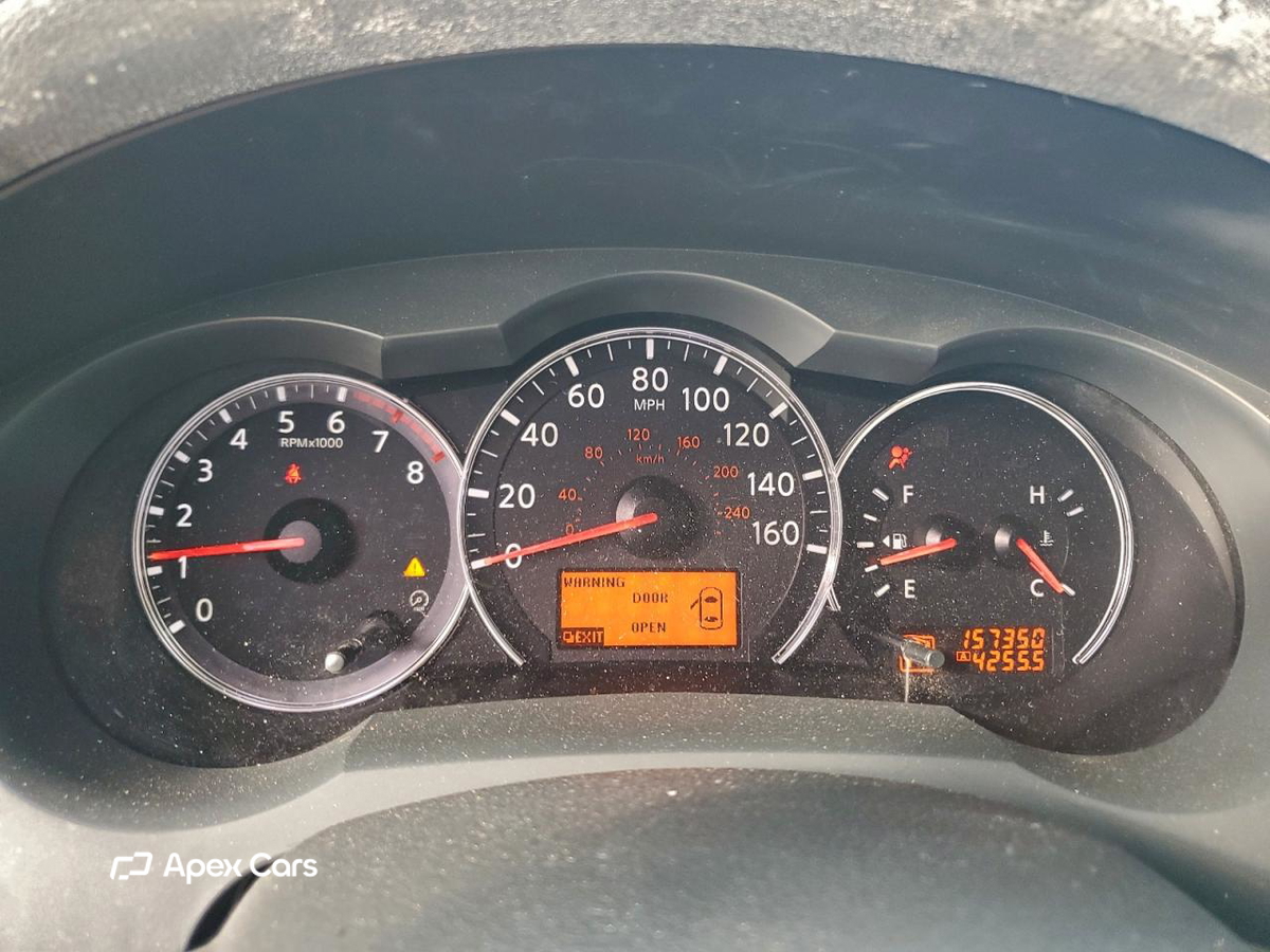 Nissan Altima 2012