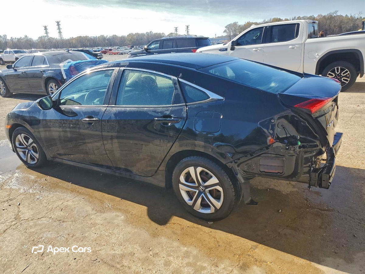 Honda Civic 2018
