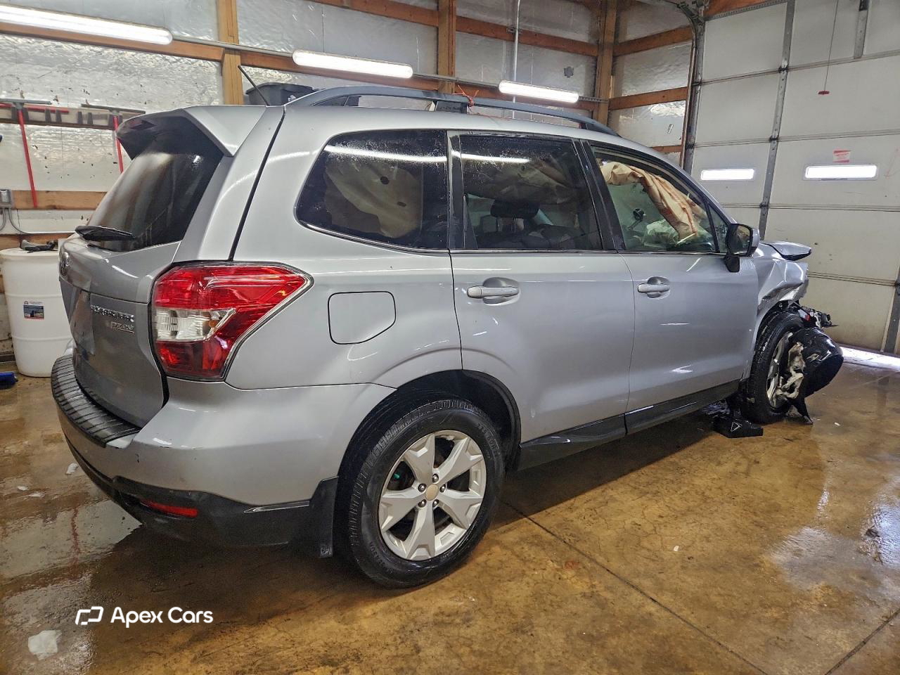 Subaru Forester 2015