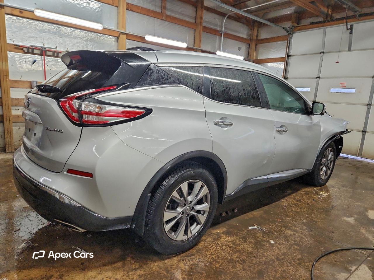 Nissan Murano 2015