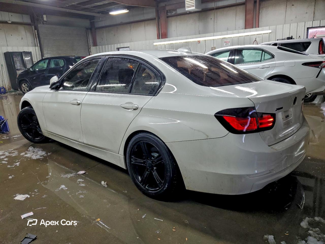 BMW Series 3 2013