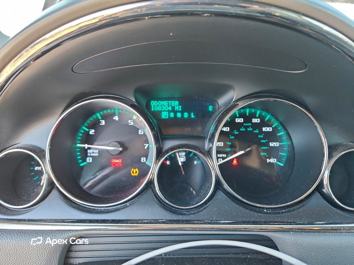 Buick Enclave 2016
