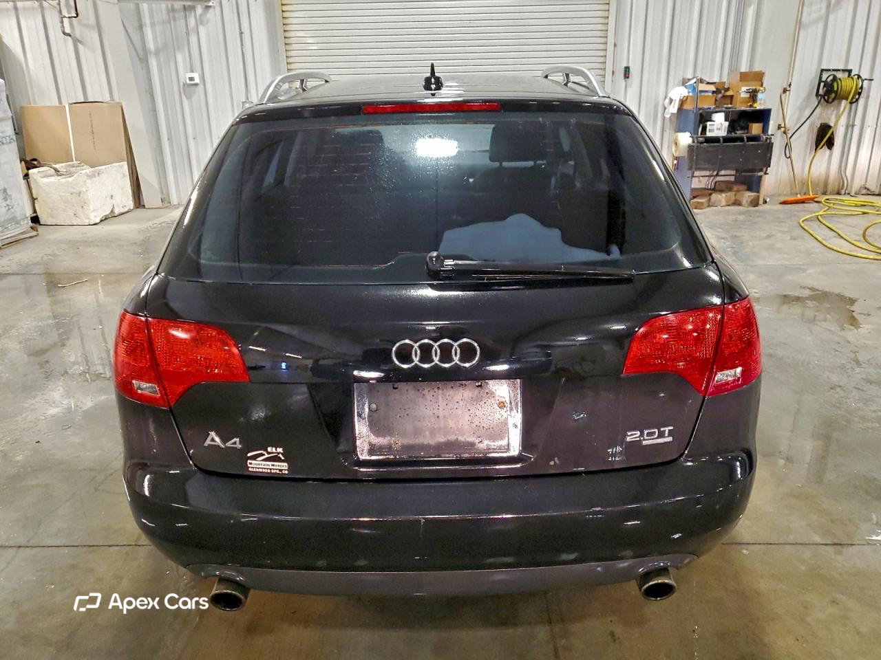 Audi A4 2007