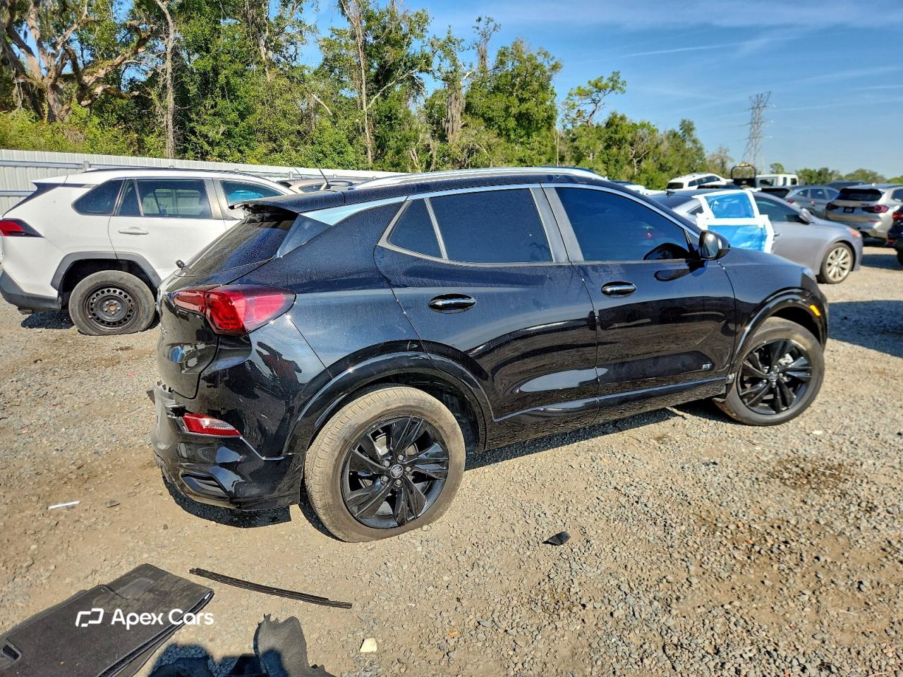 Buick Encore 2025